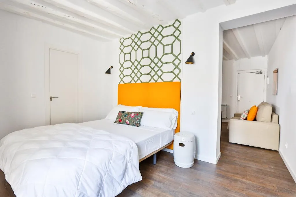 STUDIO DELUXE Room, Urban Vida Calatrava, Madrid