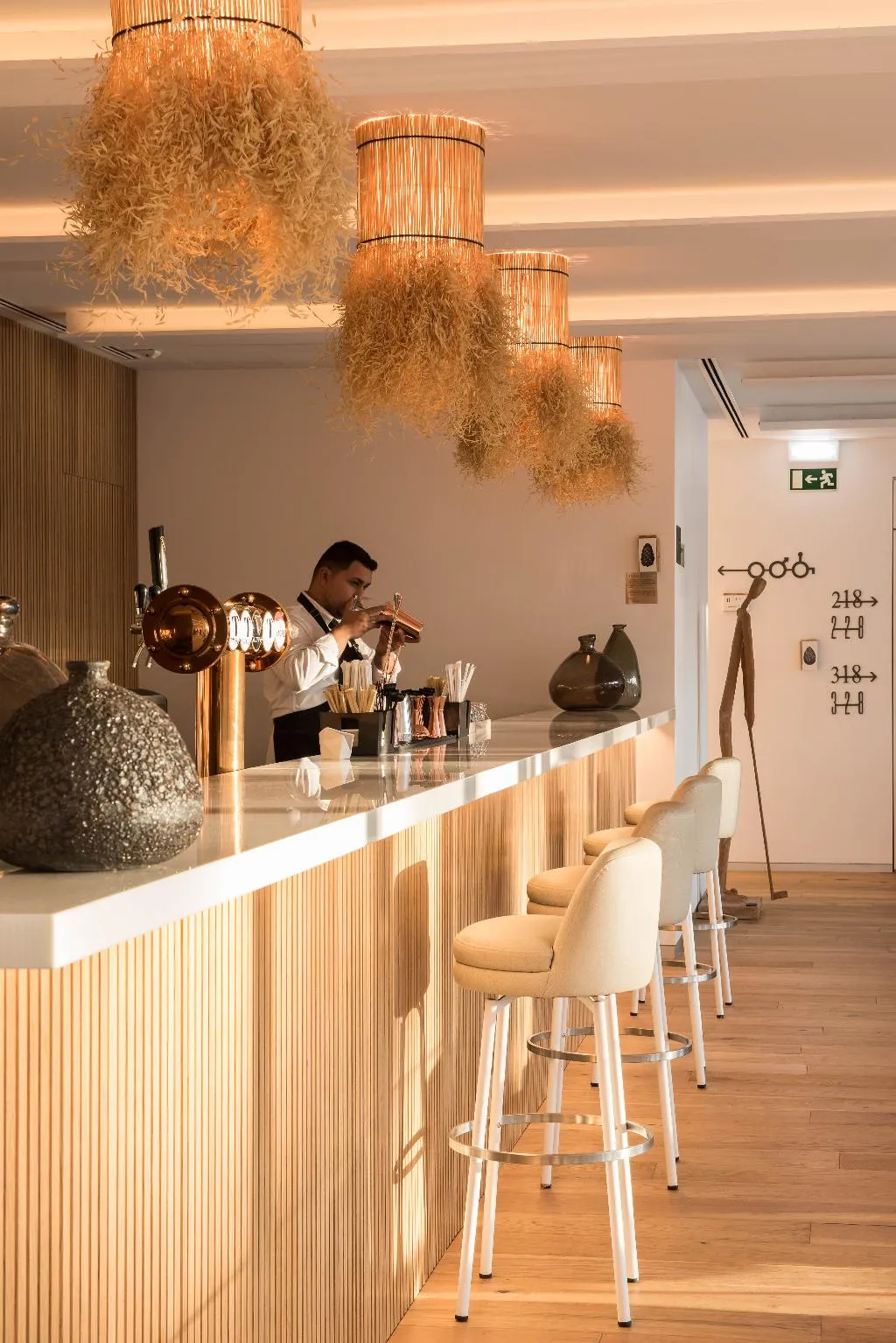Bar, Aroeira Lisbon Hotel - Sea & Golf, Lisbon