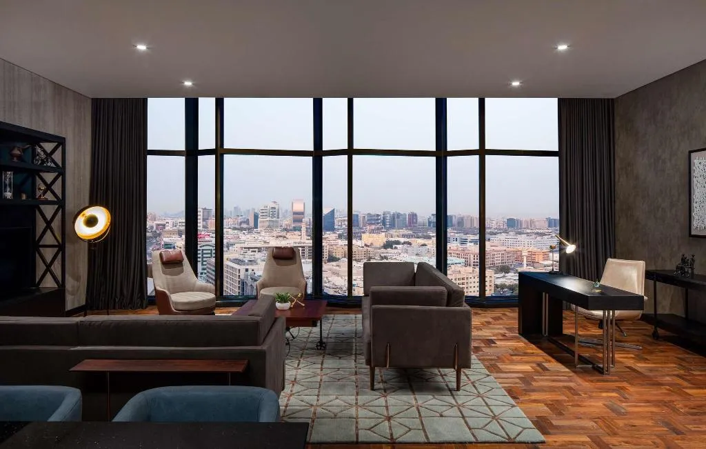 Room, DoubleTree by Hilton Dubai M Square, Dubai