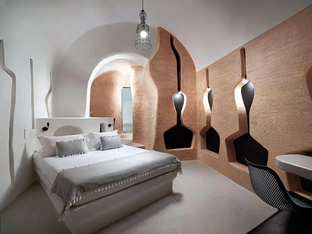 Room, Tholos Resort, Santorini