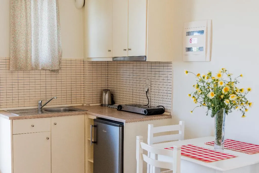 APARTMENT ONE BEDROOM ONE BATHROOM Room, Almyra Apartments, Crete