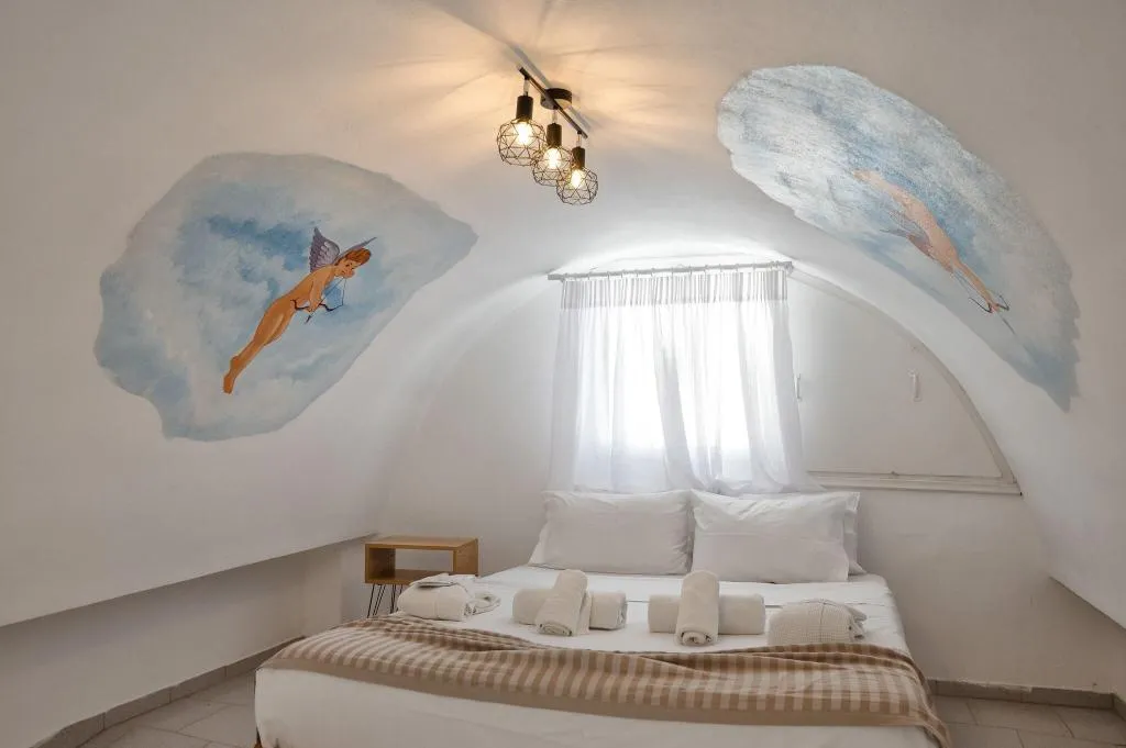 Room, Aspro Phos, Santorini