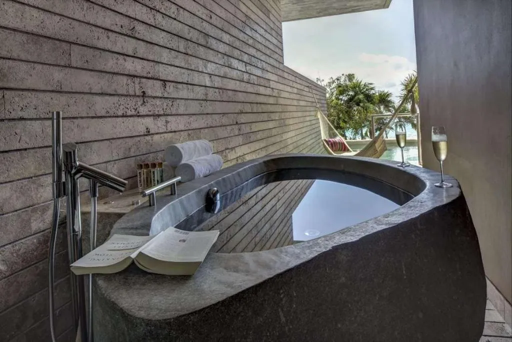 SUITE OCEAN FRONT Room, La Casa de la Playa by Xcaret All Inclusive Adults, Cancun Area