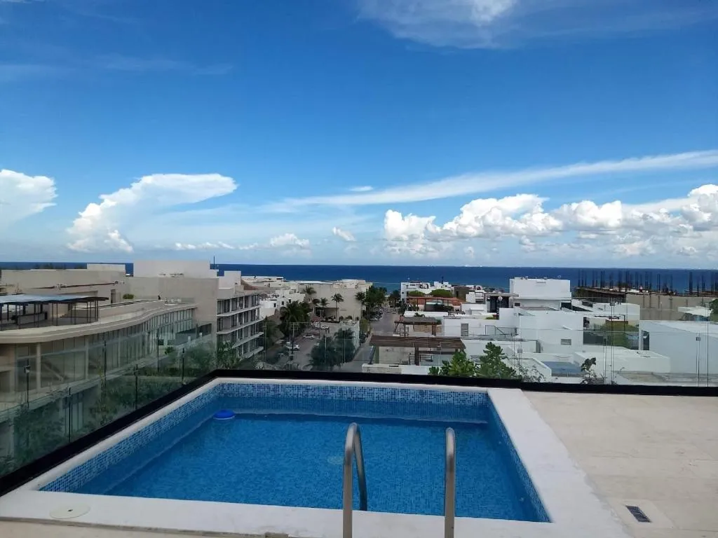 SUITE THREE BEDROOMS WITH PRIVATE POOL Room, The Shore At 46th, Playa Del Carmen