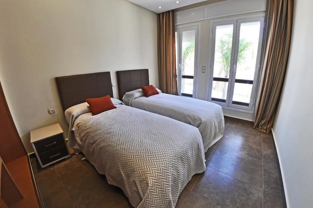 APARTMENT CAPACITY 3 Room, Mnar Castle, Tangier