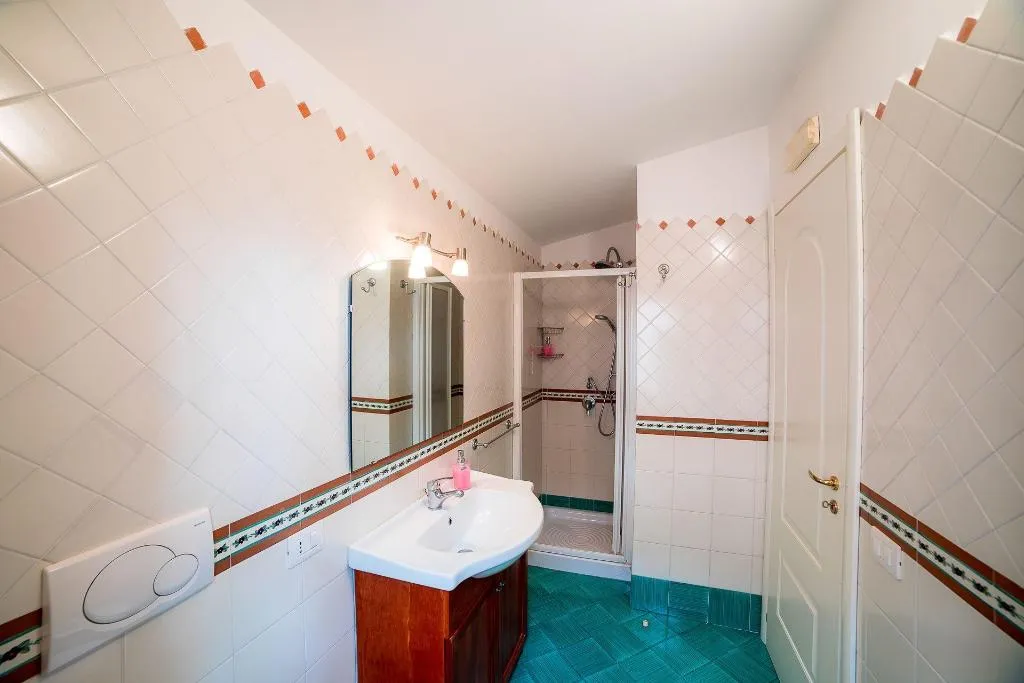 Room, Il Roseto, Naples