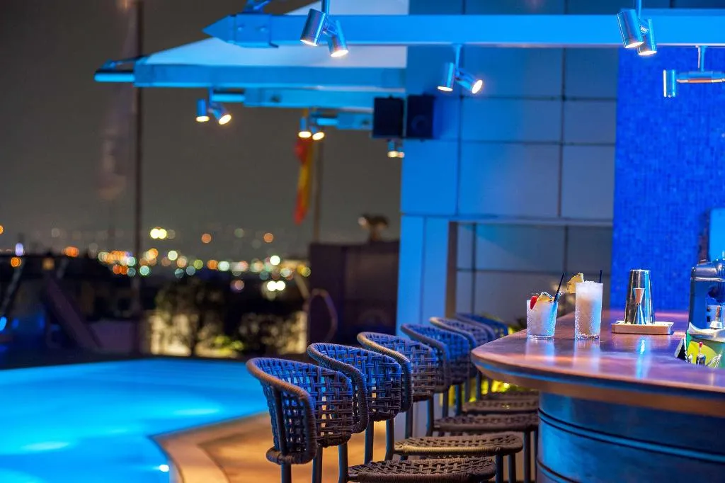 Bar, Melia Athens, Athens