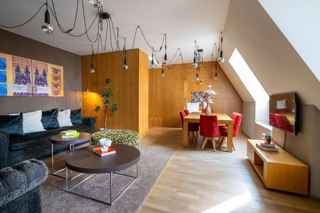 SUITE STANDARD Room, INNSiDE by Meliá Prague Old Town, Prague