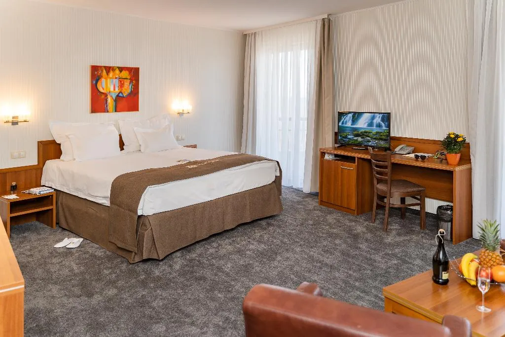 DOUBLE DELUXE SEA VIEW Room, Panorama Hotel, Varna