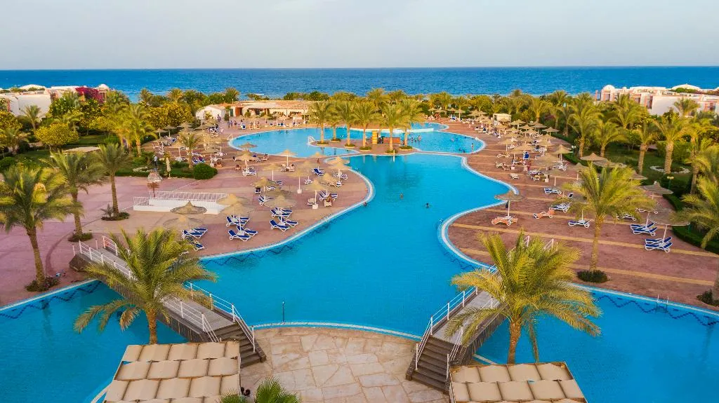 Pool, Fantazia Marsa Alam Resort, Red Sea Riviera