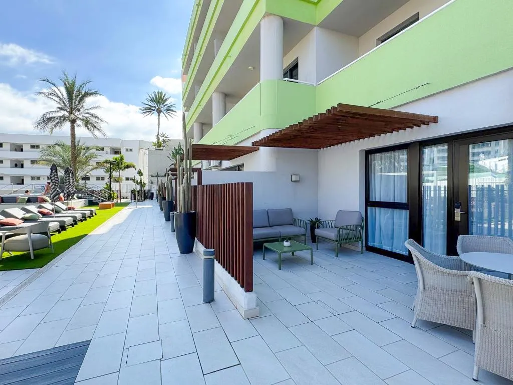 Room, Hotel LIVVO Anamar Suites, Gran Canaria