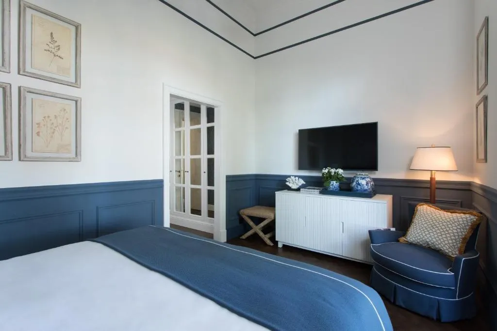 Room, Villa Igiea, Palermo