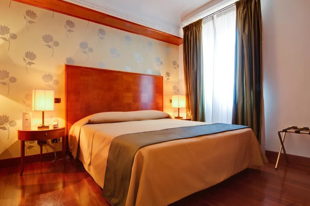 Double or Twin STANDARD Room, Delle Nazioni, Rome