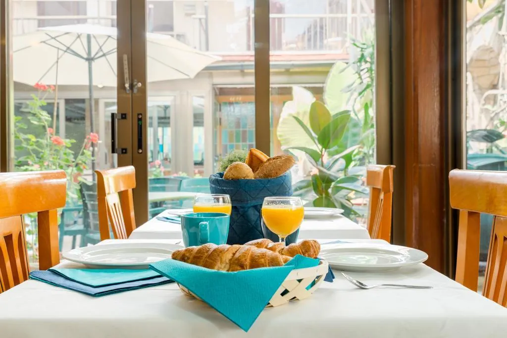 Restaurant, Vintage Hotel Mercedes, Costa Brava