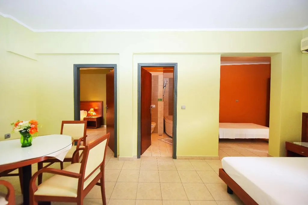 Room, Hotel Esmeralda, Rhodes