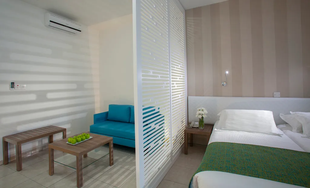 STUDIO SUPERIOR Room, Princessa Vera Hotel Apts, Cyprus