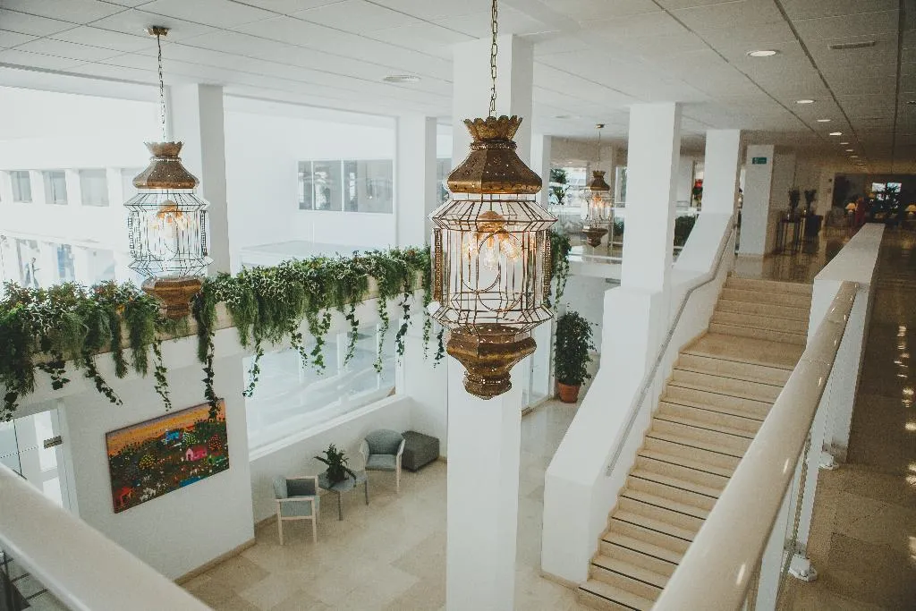 Lobby, Hotel Alay - Adults Only, Costa Del Sol