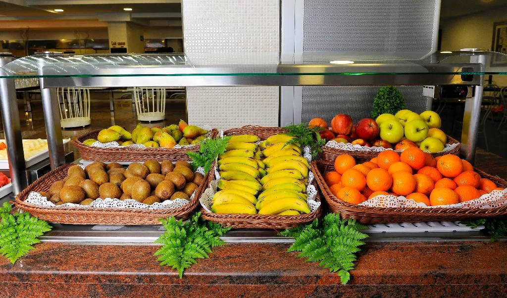 Restaurant, KN Aparthotel Columbus, Tenerife