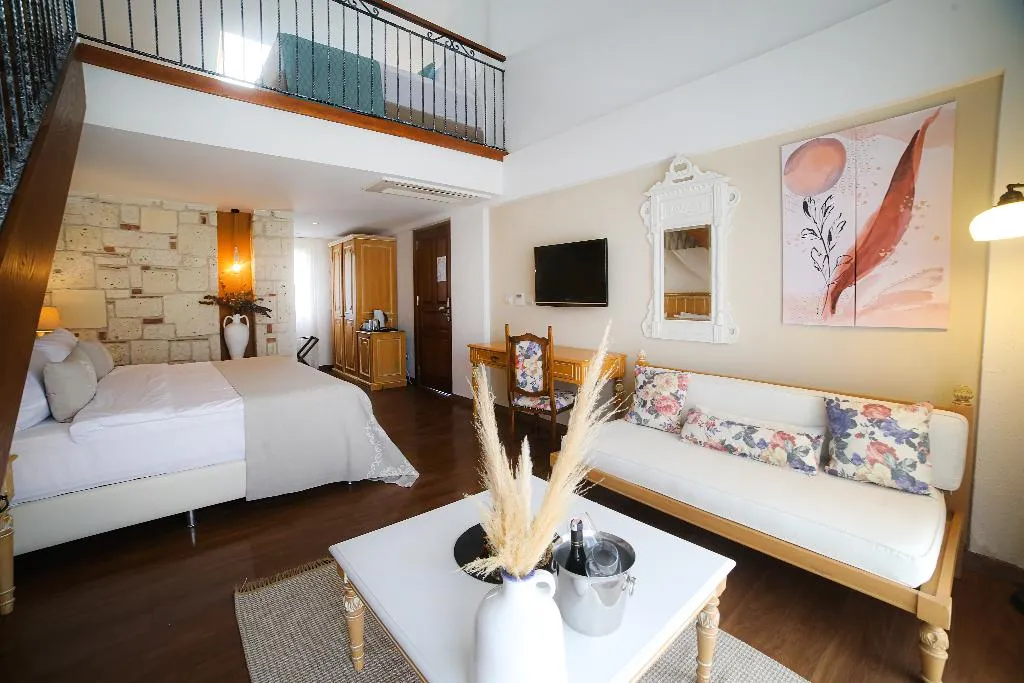 SUITE SEA VIEW Room, Cocos the Club Solto, Izmir