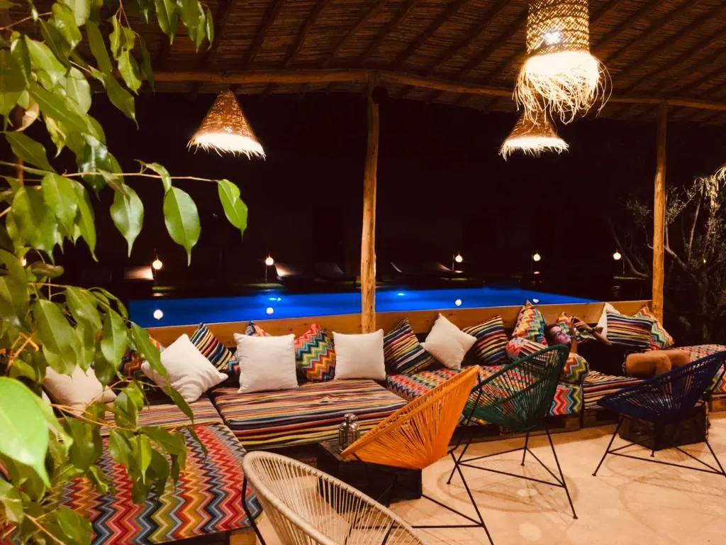 Bar, Coco Canel, Marrakech