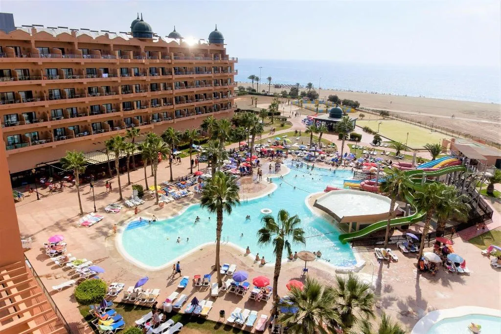 Beach, Alegria Colonial Mar, Costa Almeria