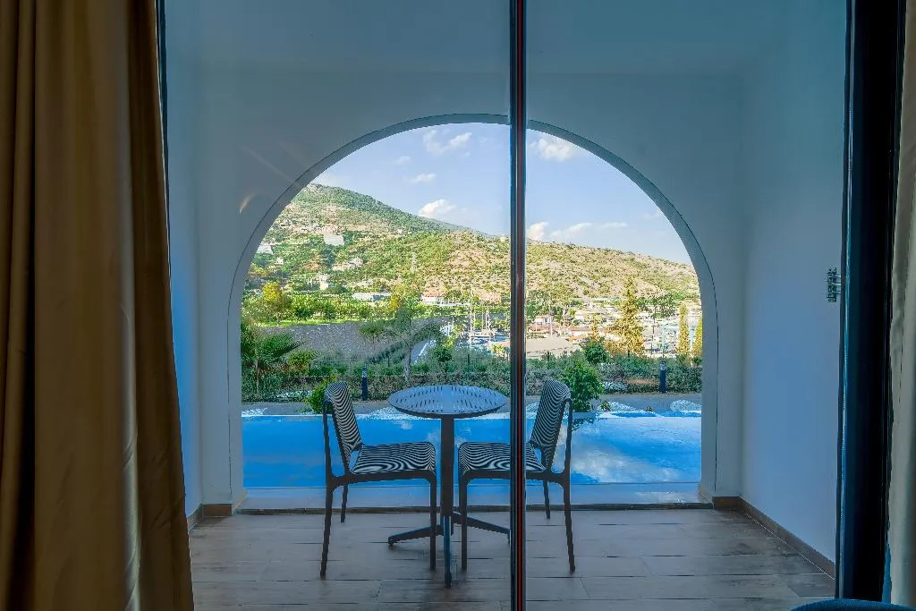 DOUBLE SUPERIOR POOL VIEW Room, Ada Port Hotel Adults Only, Antalya