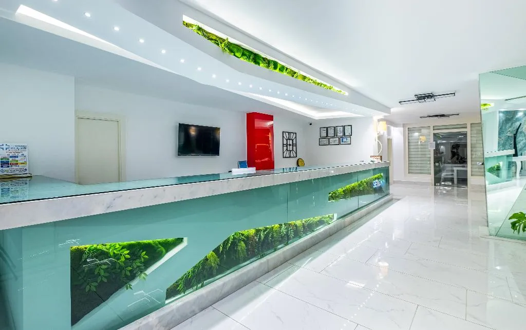 Lobby, Senza Grand Santana Hotel, Antalya