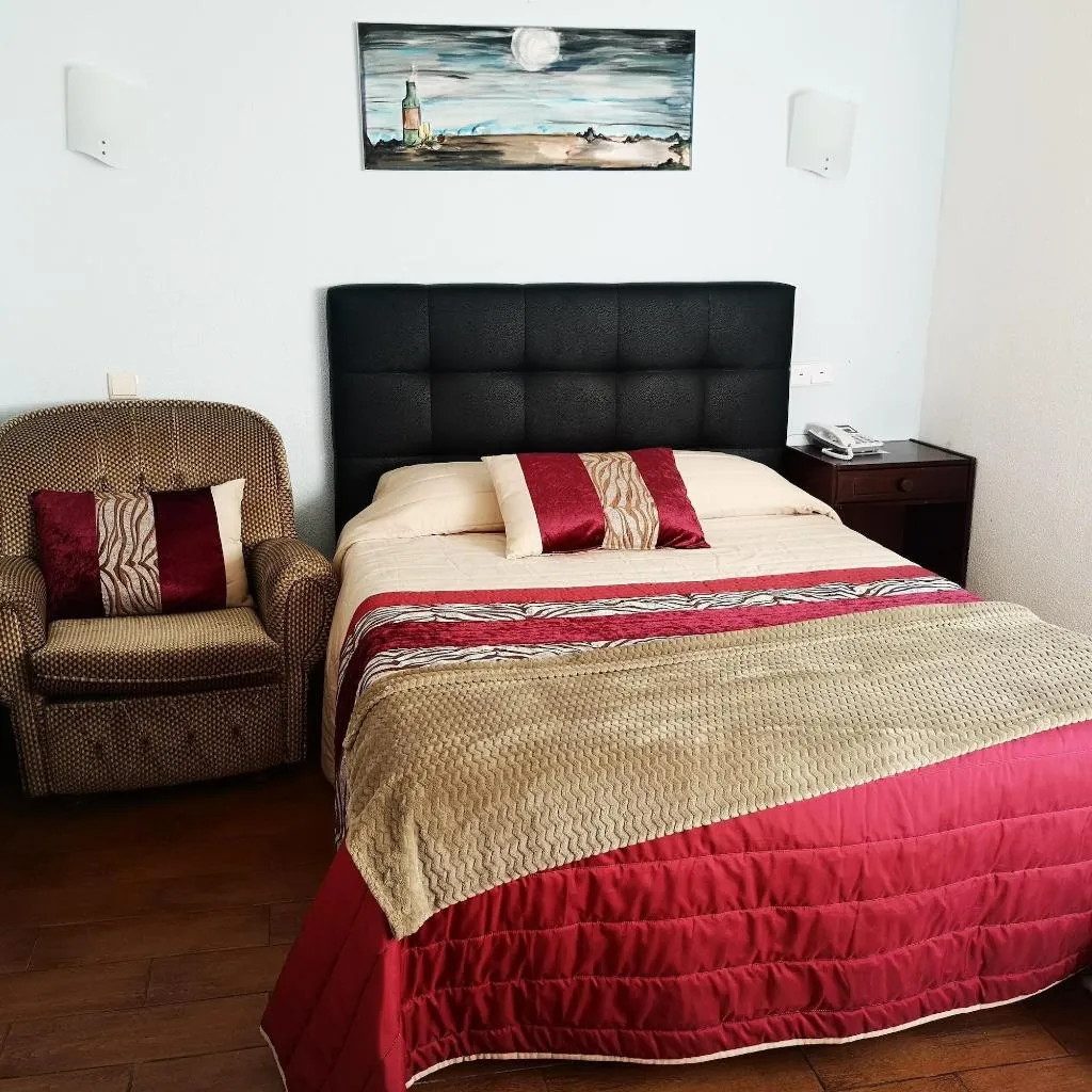Room, Hotel 4 Estações, Porto
