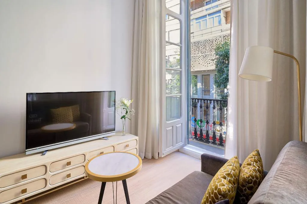 SUITE ONE BEDROOM Room, Tandem Soho Suites, Costa Del Sol