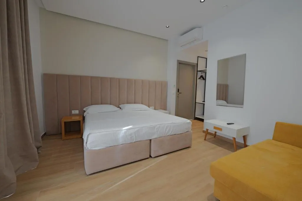DOUBLE WITH AIR CONDITIONING Room, Sea & Sand Hotel, Kavaje