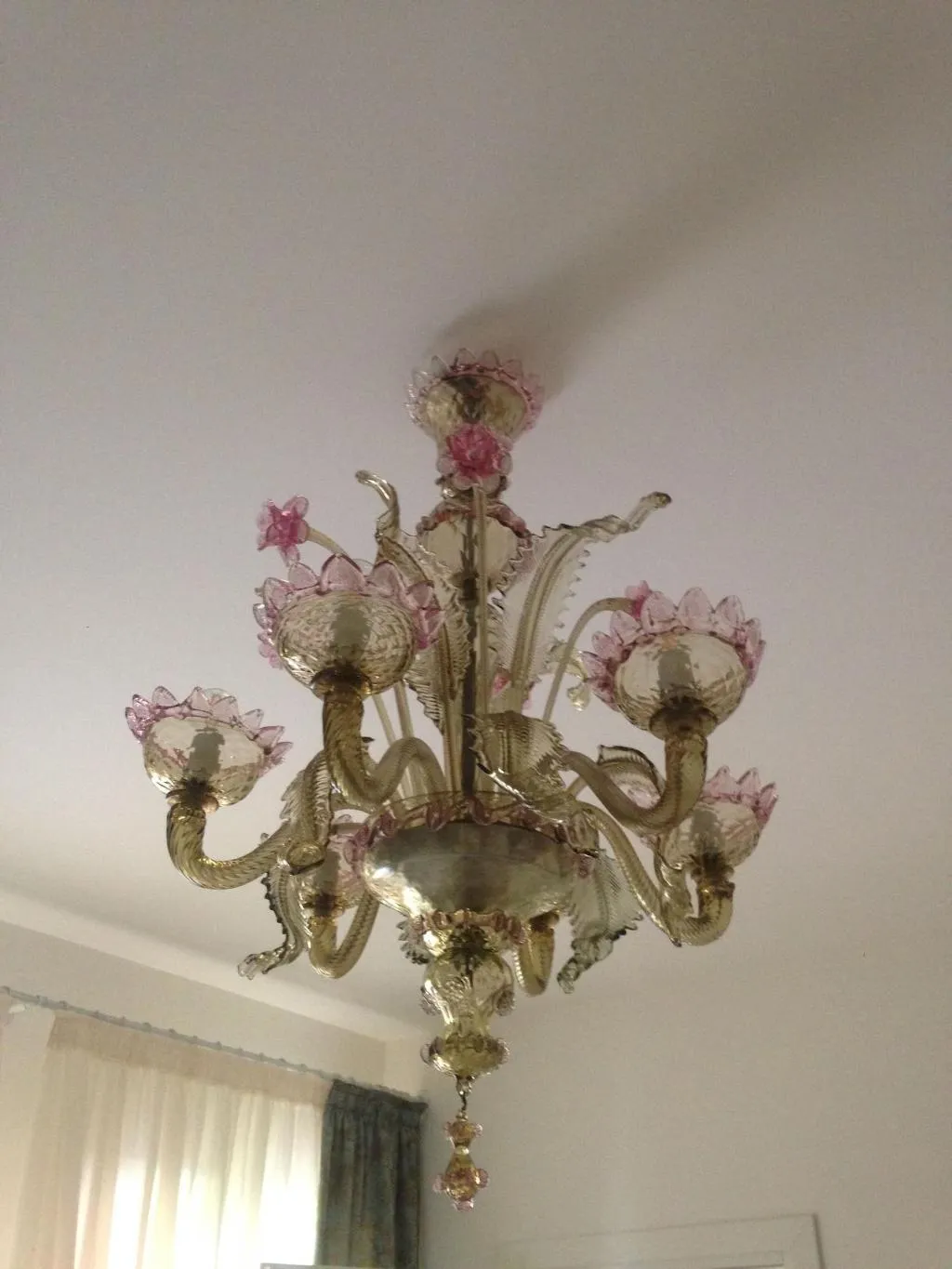 Lobby, Chiara Lodge, Venice