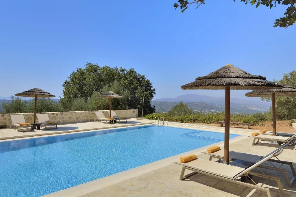 General view, Elia Traditional Hotel & Spa, Crete