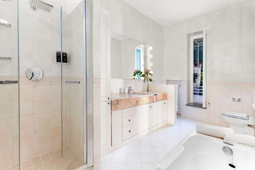 DOUBLE SINGLE USE DELUXE Room, Villa Oriana Relais, Naples
