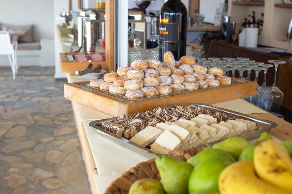 Restaurant, Ampelia Hotel Kassandra, Halkidiki