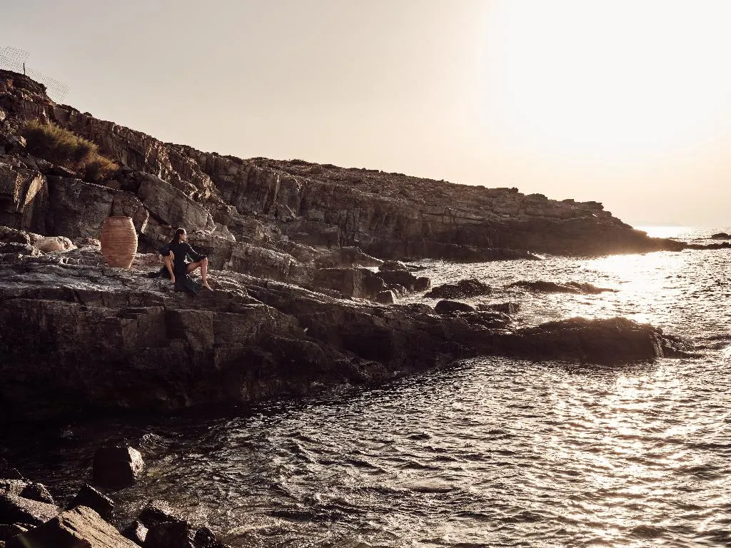 Beach, The Royal Senses Resort & Spa Crete, Curio Collect, Crete