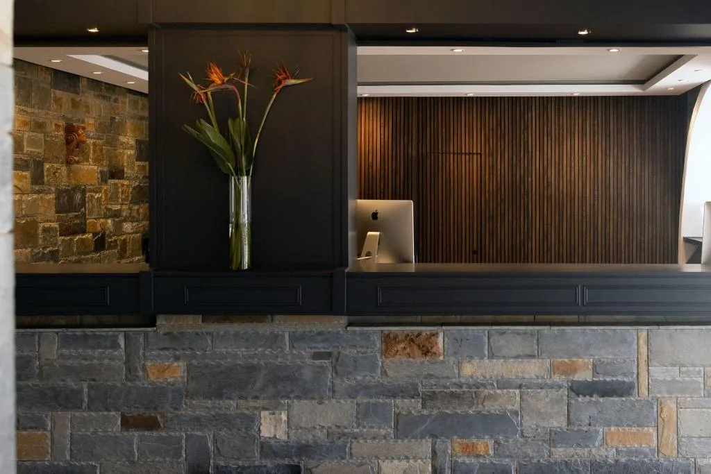 Lobby, Peninsula Resort & Spa, Crete