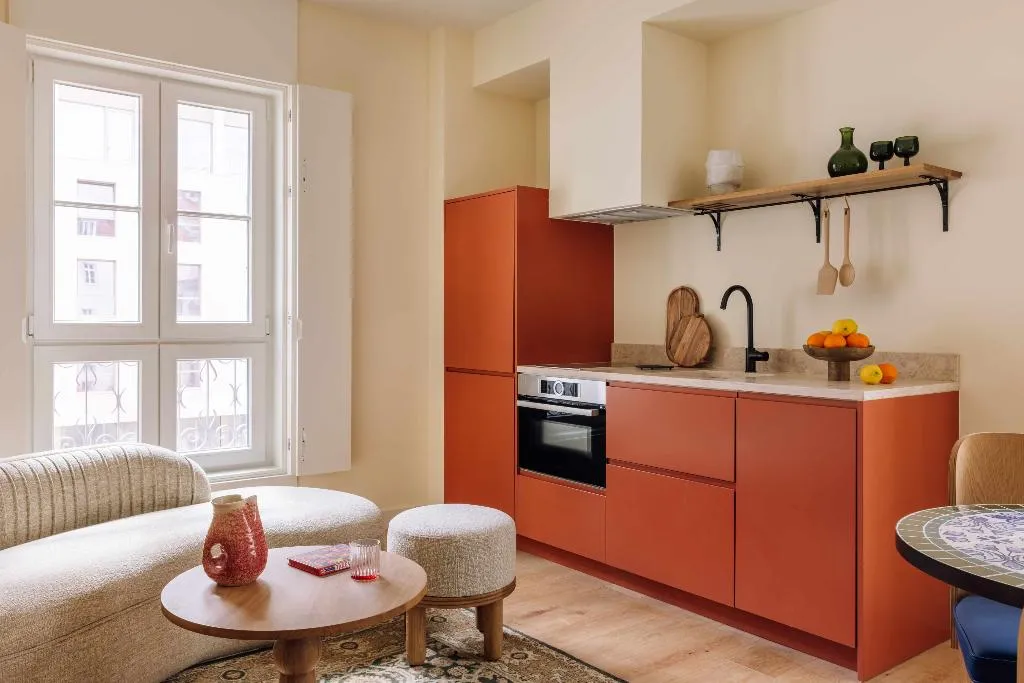 SUITE ONE BEDROOM Room, Locke De Santa Joana, Lisbon