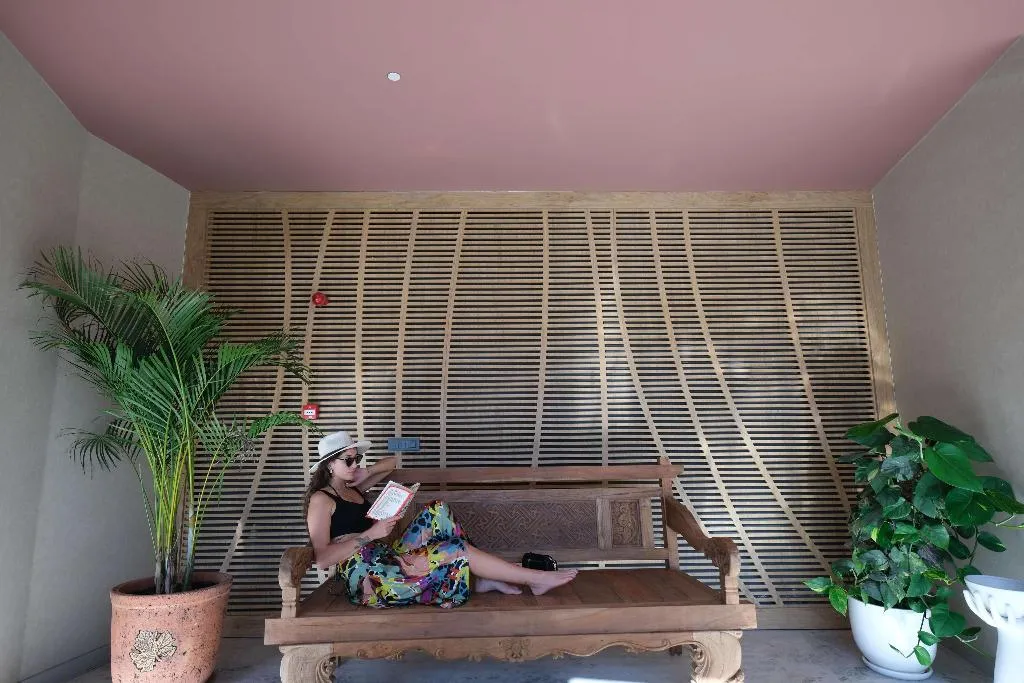 Lobby, Lures Hotel, Dalaman