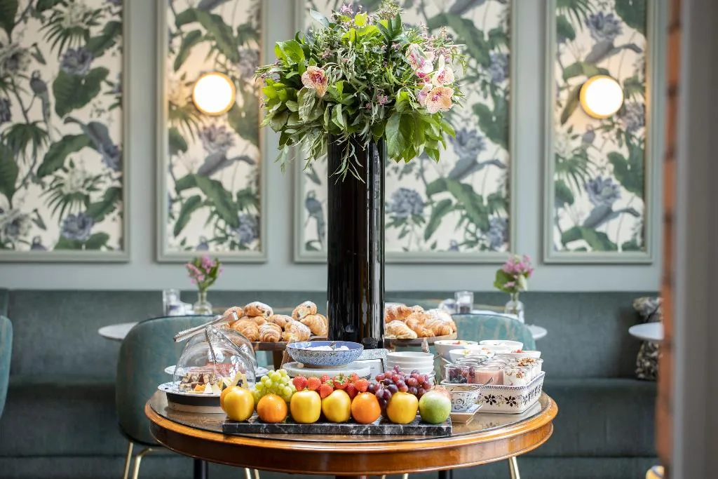 Restaurant, The Wilder Townhouse, Dublin