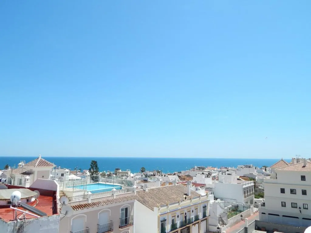 General view, Hostal Doña Carmen, Costa Del Sol