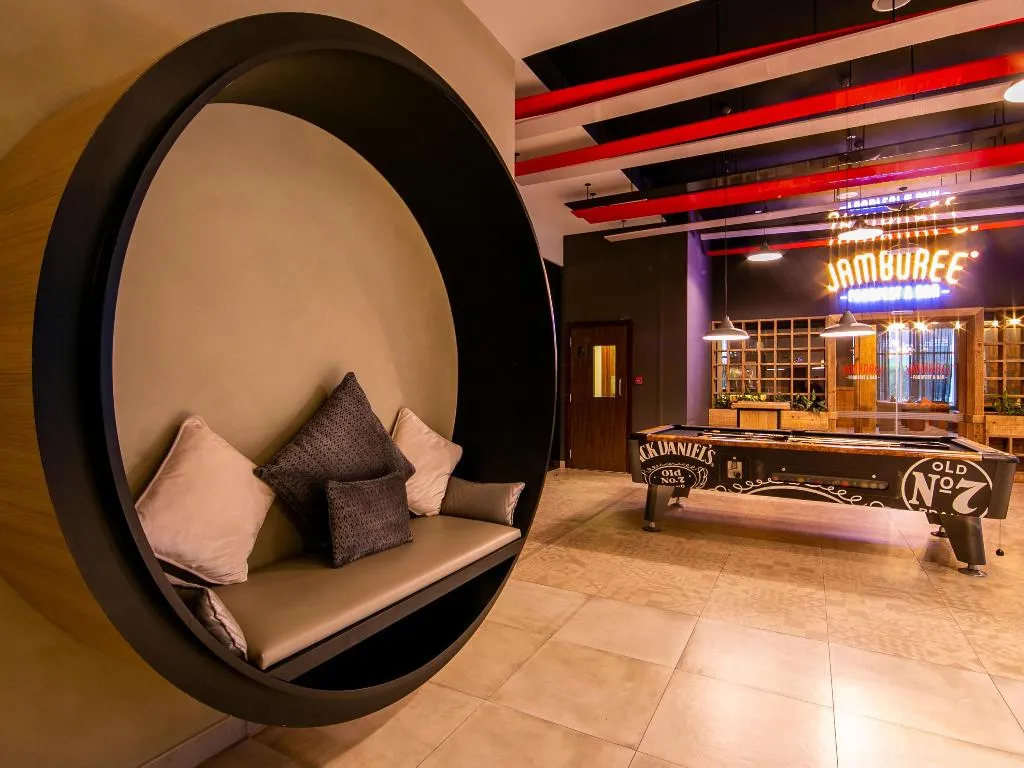 General view, Ibis Al Barsha, Dubai