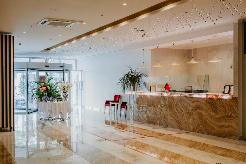 Lobby, Tac Premier Hotel & Spa, Antalya