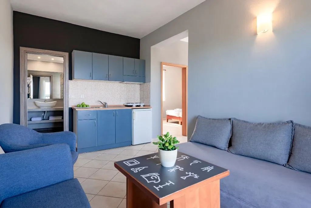APARTMENT TWO BEDROOMS Room, Ampelia Hotel Kassandra, Halkidiki