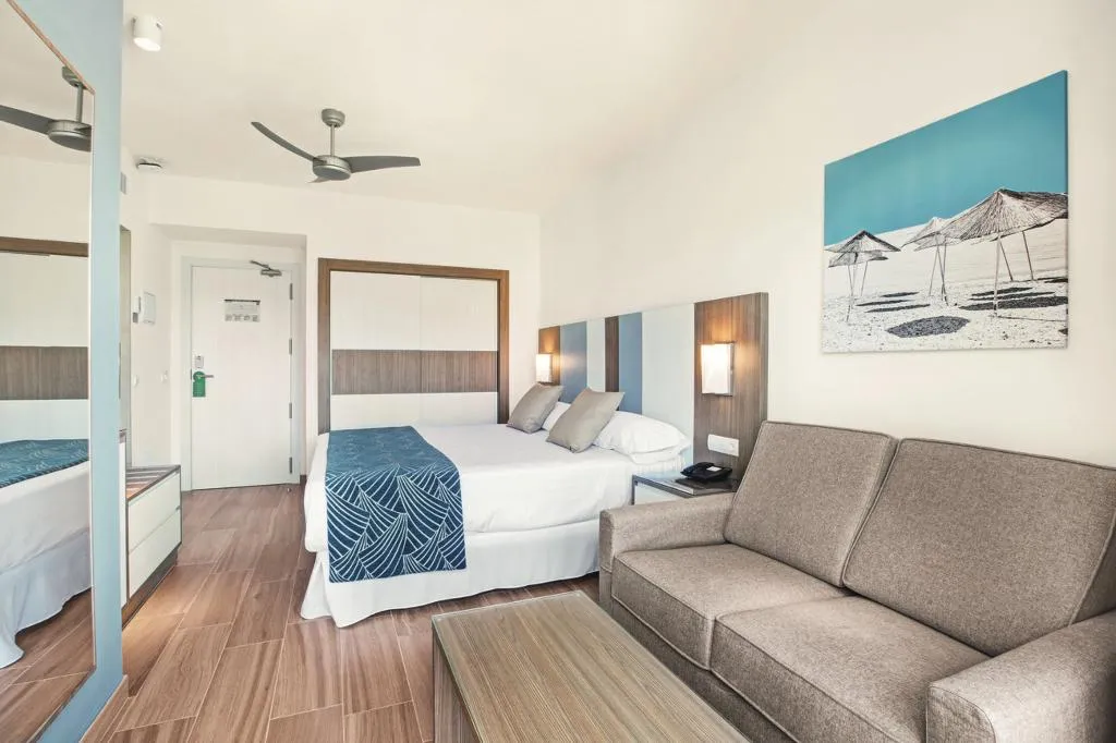 Double or Twin GRAND Room, Hotel Riu Festival, Majorca