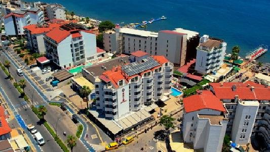 Tekin Apartment, Dalaman