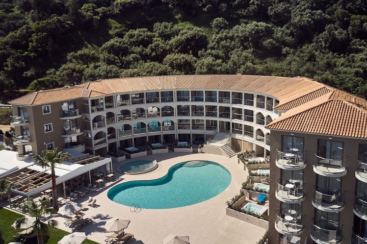 Windmill Bay Aparthotel, Zante