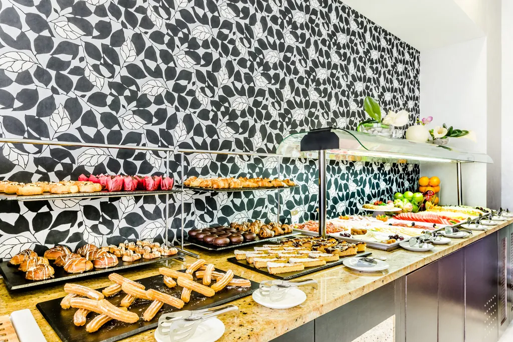Bar, Eurostars Executive, Barcelona