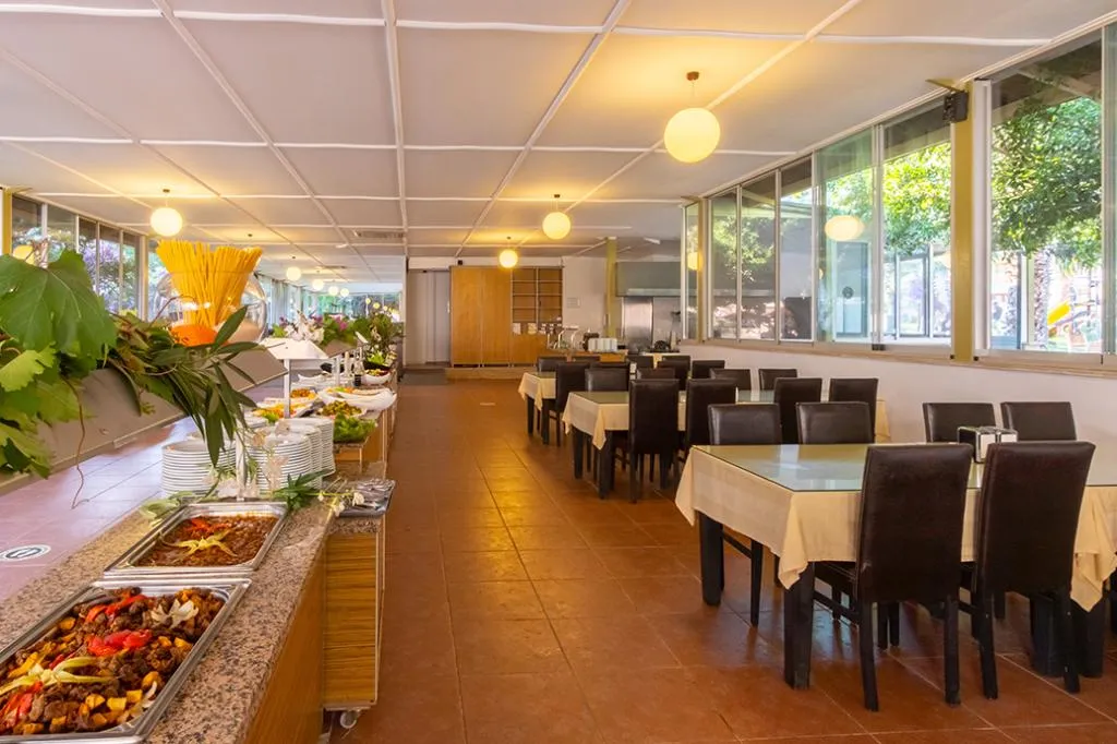 Restaurant, The One Club, Dalaman