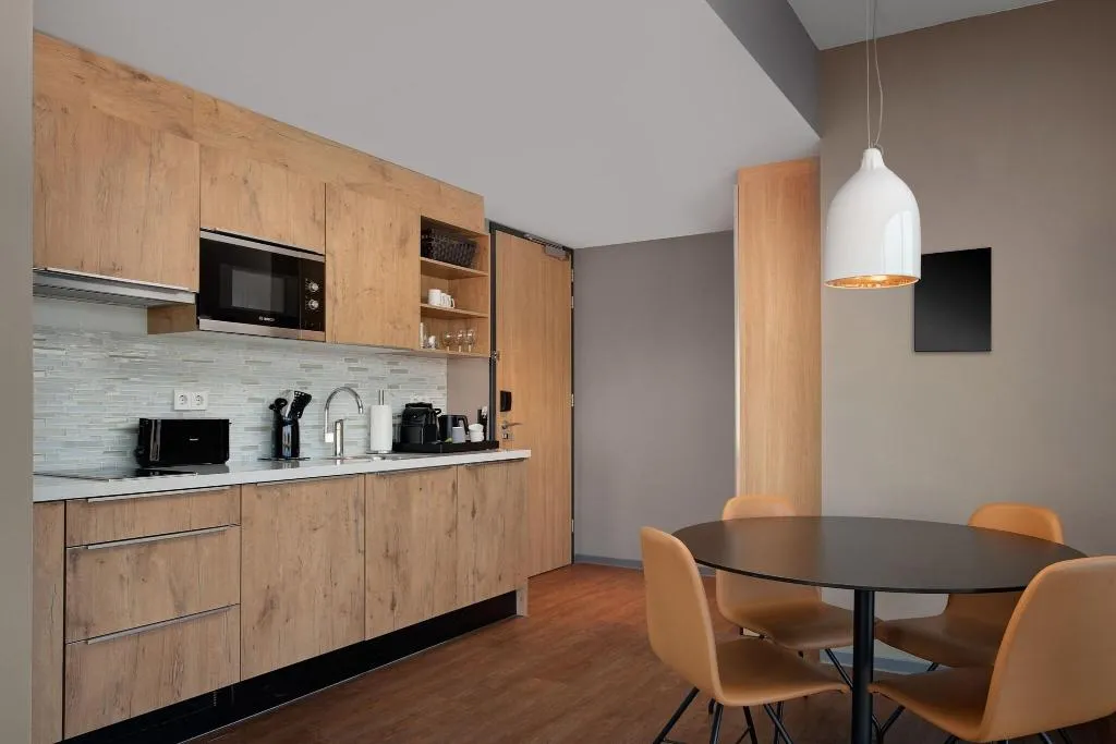 Room, Residence Inn Amsterdam Houthavens, Amsterdam