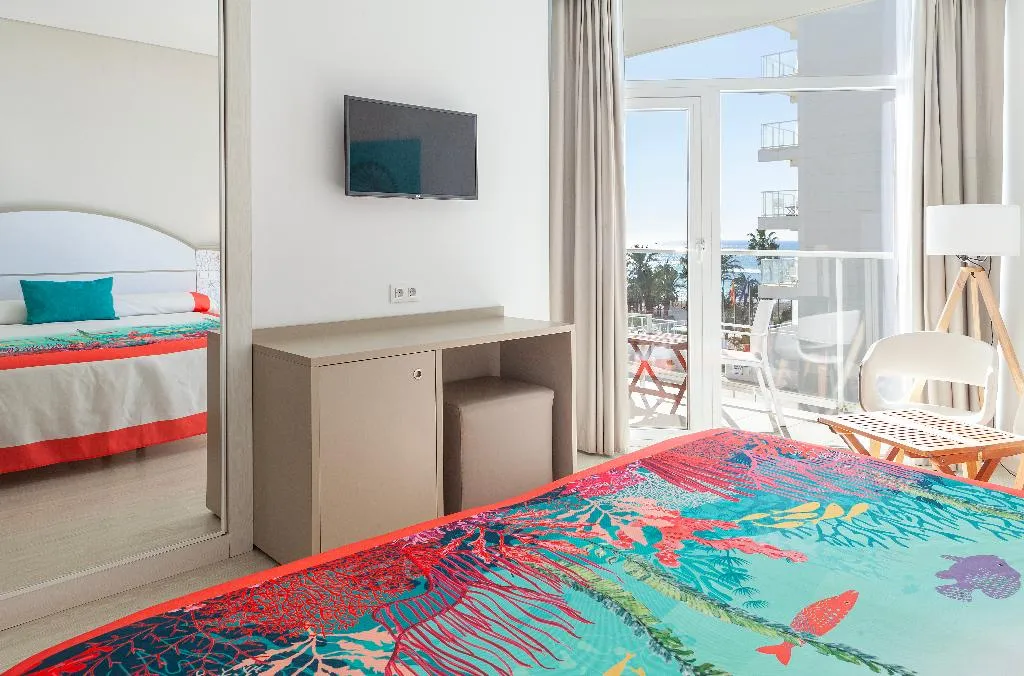 Double or Twin SIDE SEA VIEW Room, Hotel Alay - Adults Only, Costa Del Sol